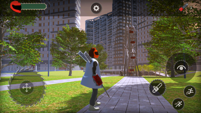 Demon Fight. Run Slayer Blade Screenshot