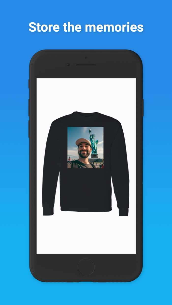 T-Shirt Up Designer and Order 