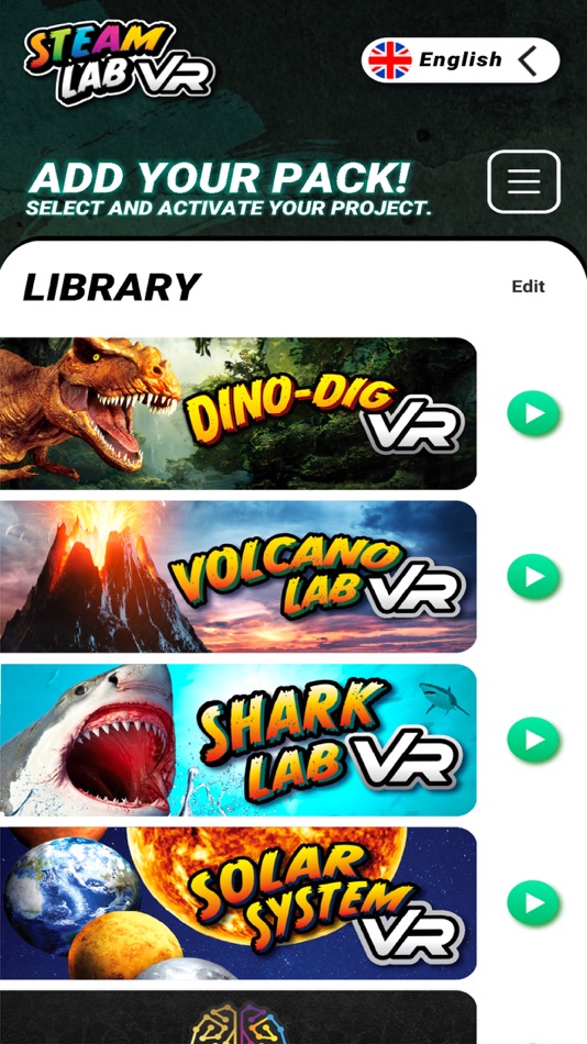 #2. Steam Lab VR (iOS) 由: Abacus