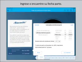 Game screenshot Guía de embarazo Little One hack