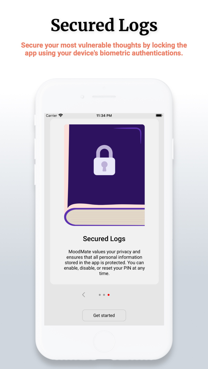 MoodMate - Mood Diary