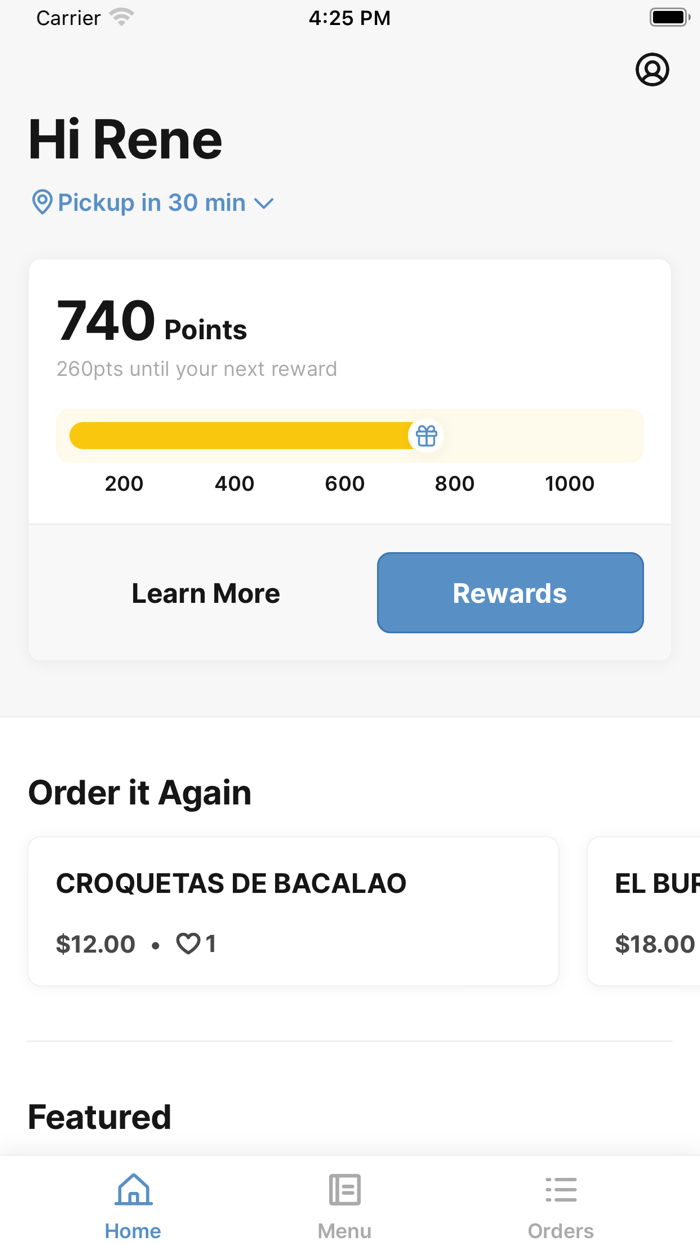 El Buren Caribbean Cuisine