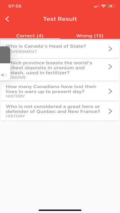 CanadianMe Screenshot