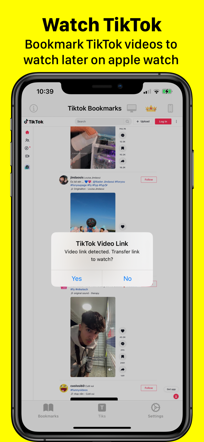 Watch Browser - Web on Wrist
