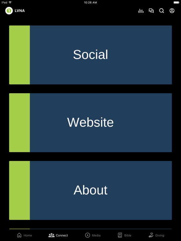 Screenshot #5 pour Journey Church LVNA