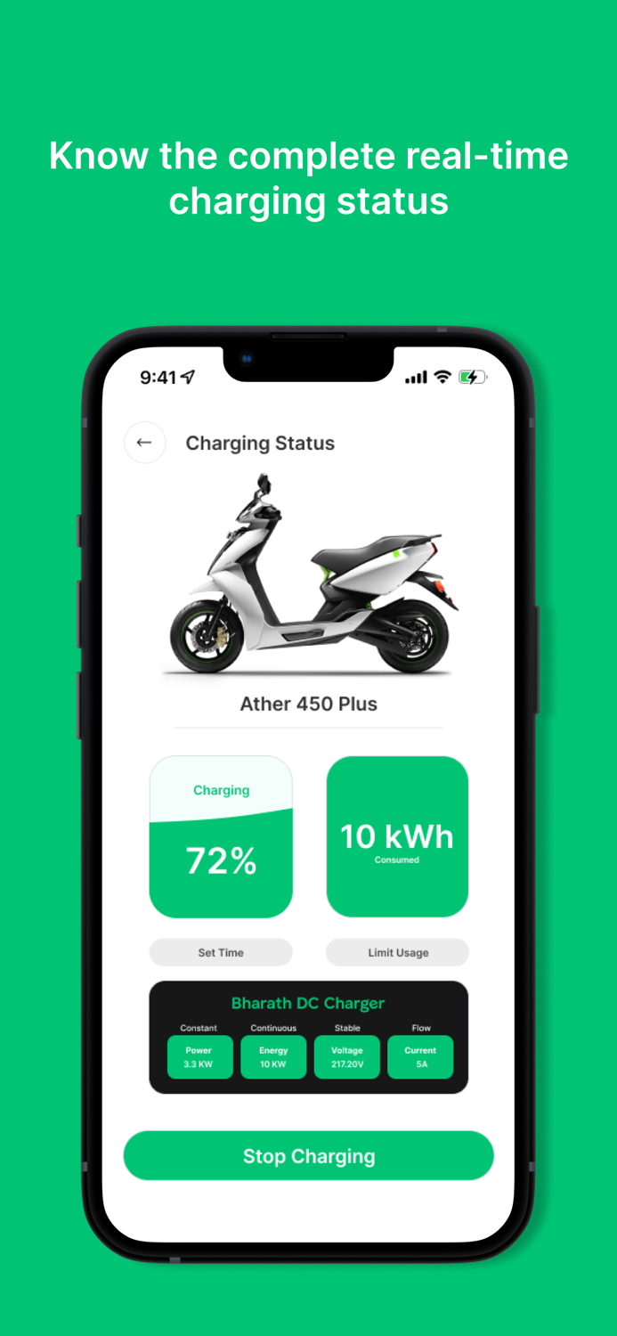 Workline from chargeMOD