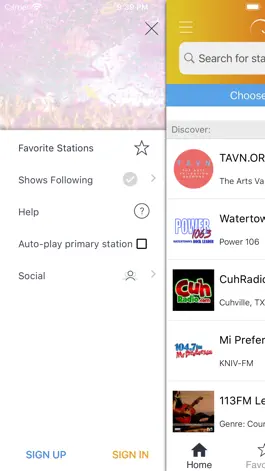 Game screenshot RadioMAX App hack
