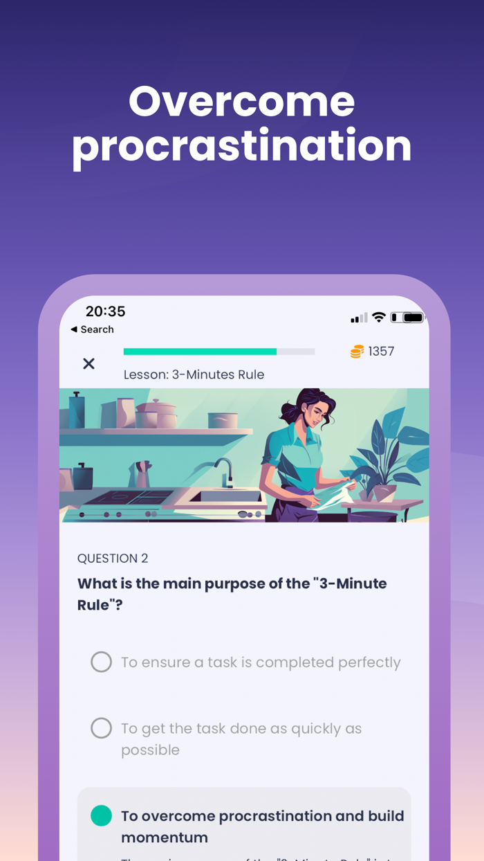 Univi Manage your ADHD