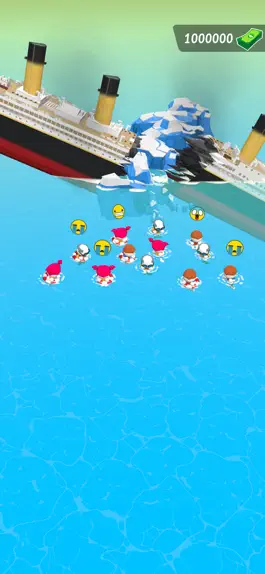 Game screenshot Ice Breaker Ship mod apk
