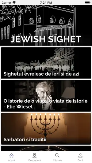 JEWISH SIGHET screenshot 4