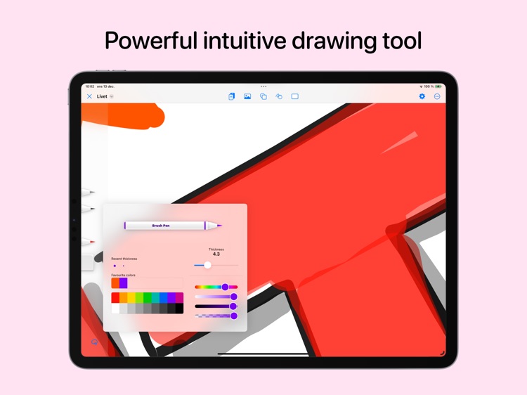 Mindsketch – Big Notes screenshot-6