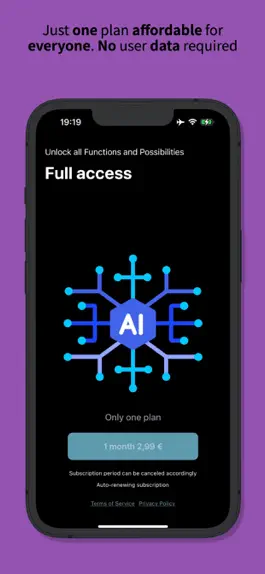 Game screenshot Jarvis - Simple AI Assistance apk