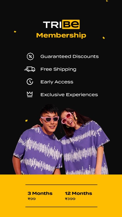 Bewakoof- Fashion Shopping App Screenshot
