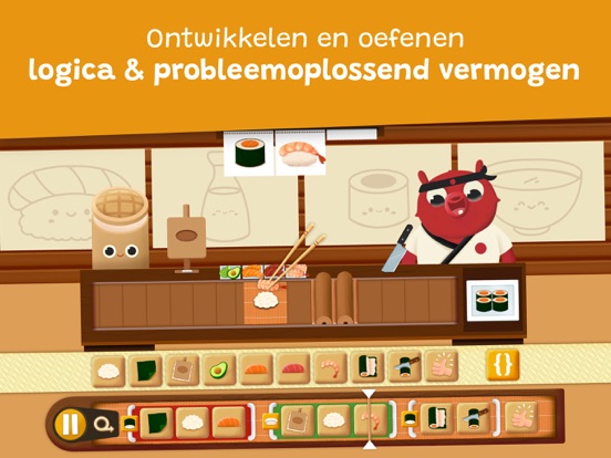 Code Land: Code voor kinderen iPad app afbeelding 3