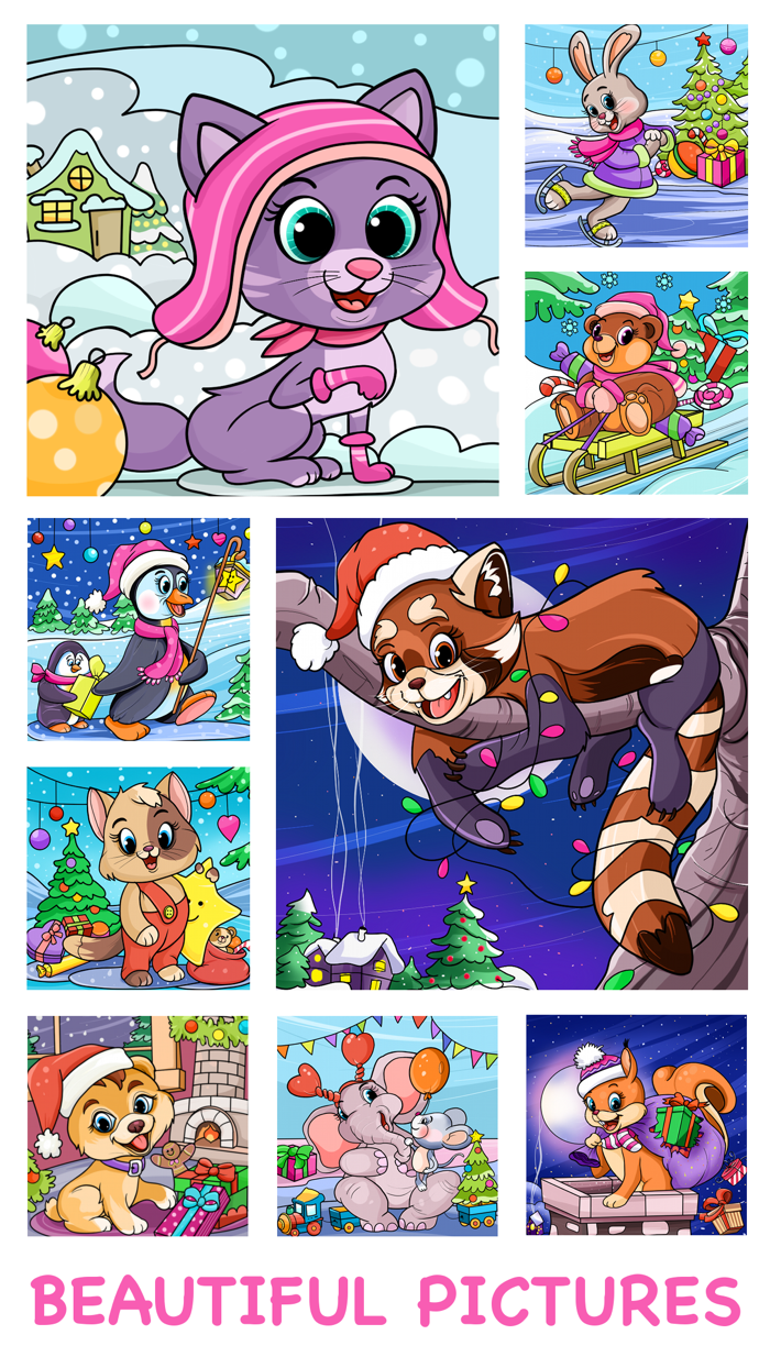 Christmas Kids Jigsaw Puzzles
