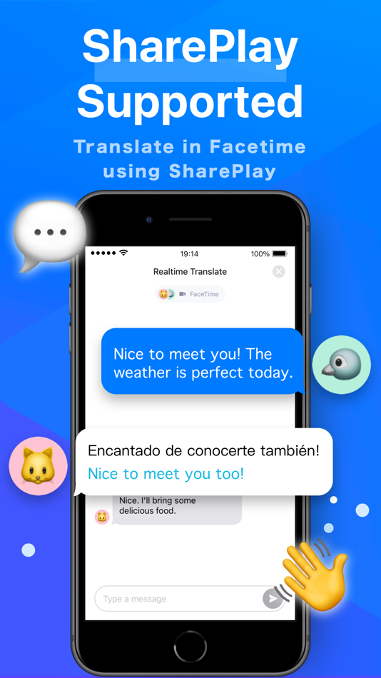 #8. Realtime Translate-Translator (iOS) 由: FYMobile