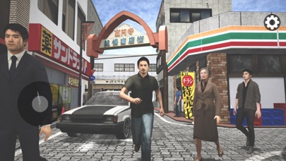 Tokyo Narrow Driving Escape 3D Screenshot