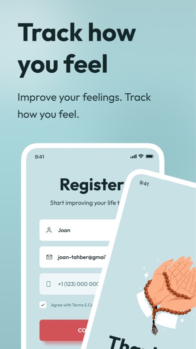 NŪR: Quran, Muslim Meditation Screenshot