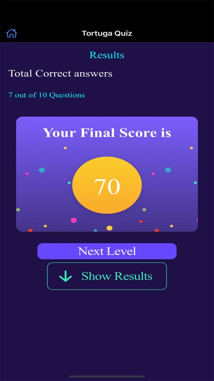 Tortuga Quiz screenshot-4