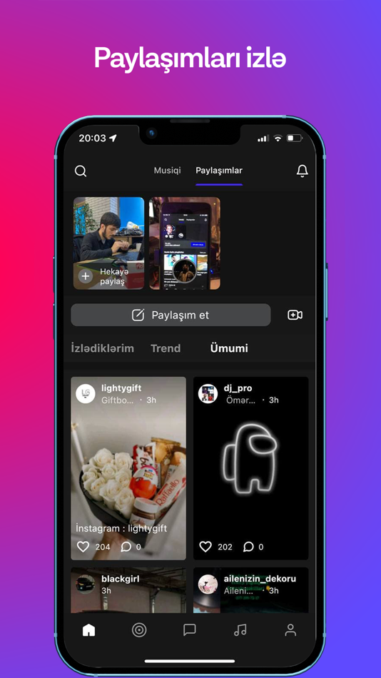 #1. Wibty (iOS) 由: Hamza Huseynli