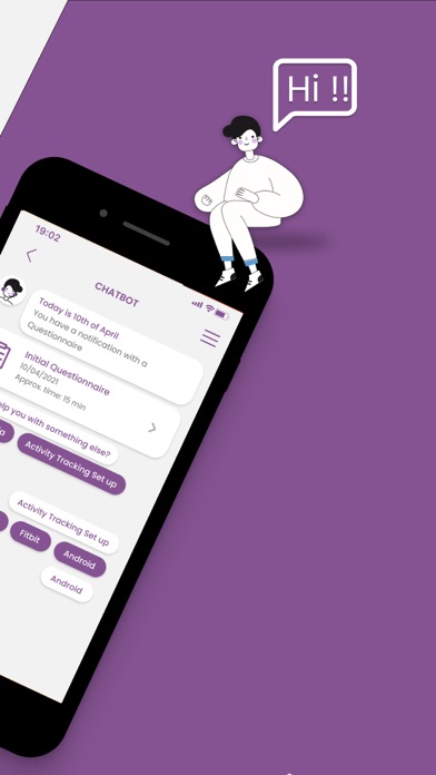 Healthentia Research Screenshot