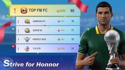 Top Football Manager 2024 Screenshot 3 - AppWisp.com Top Football Manager 2024 Screenshot 3 - AppWisp.com