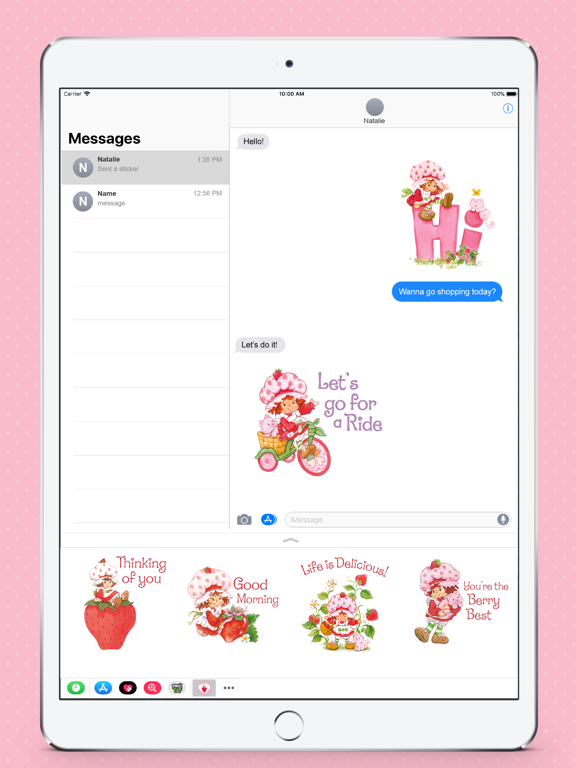 Screenshot #5 pour Strawberry Shortcake: Vintage