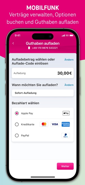 MeinMagenta: Handy & Festnetz on the App Store