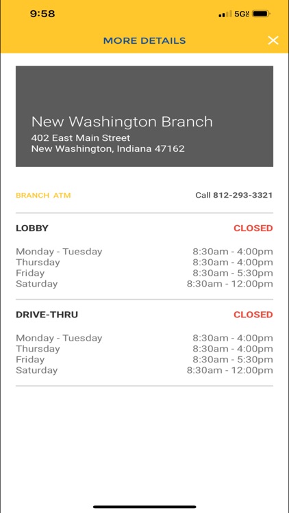 New Washington State Bank screenshot-3