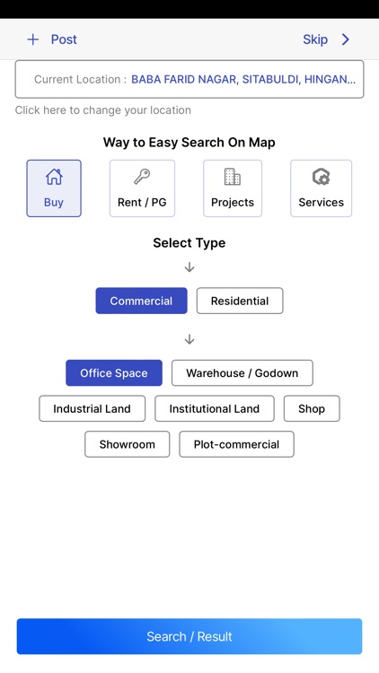 Property On Location