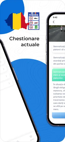 Game screenshot Chestionare Auto DRPCIV 2023 hack