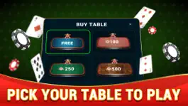 Game screenshot Rummy Treasure hack