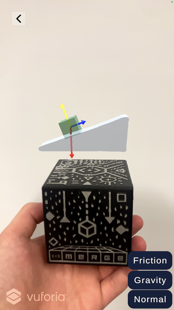 MARVLS Physics I Mechanics