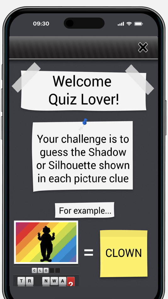 #1. Shadow Mania-Shape Trivia Quiz (iOS) By: MigoApps, LLC