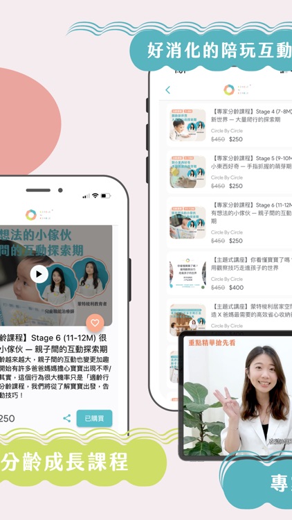 Circle by Circle 圈圈玩旅