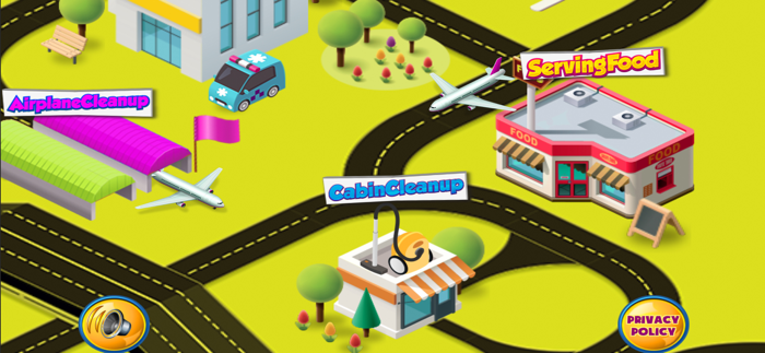 New Airport Manage Simulator