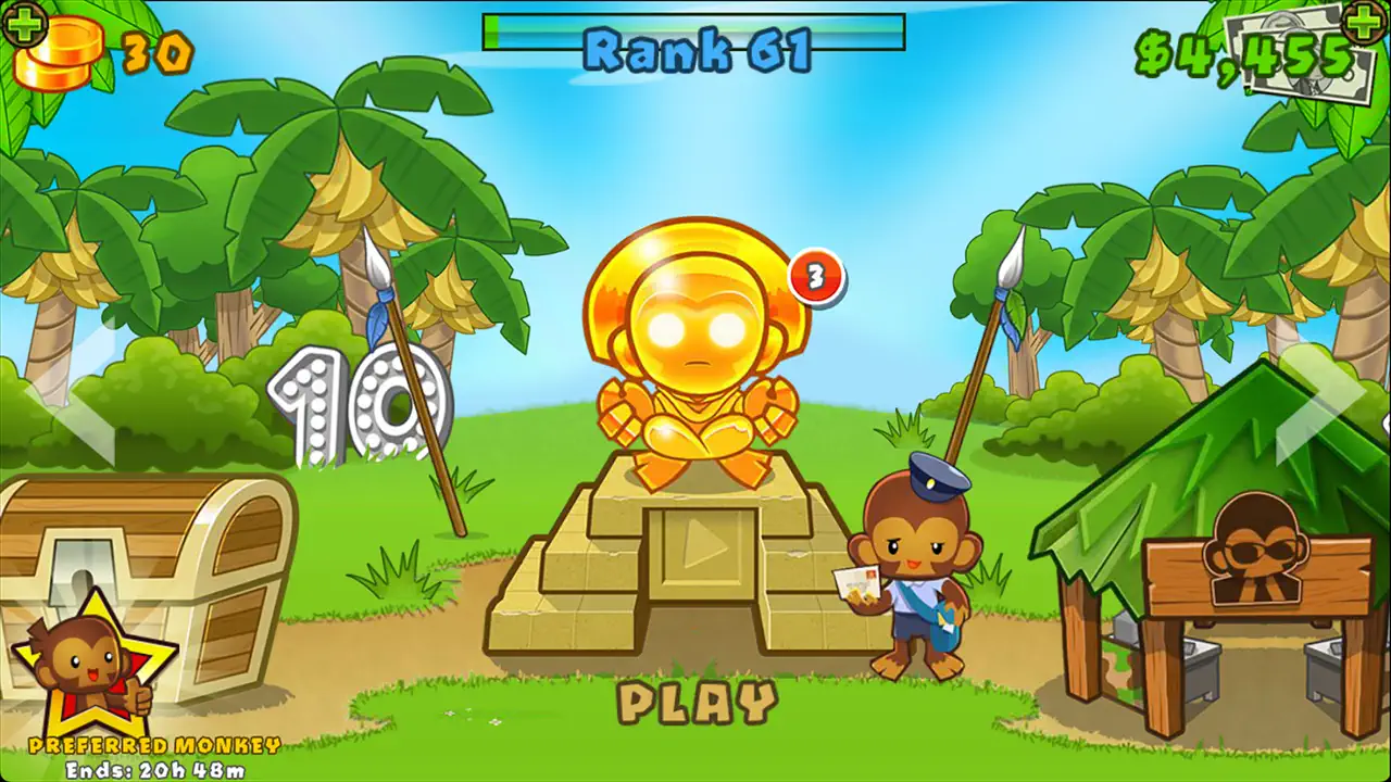 Bloons TD 5 iPhone Screenshot 5