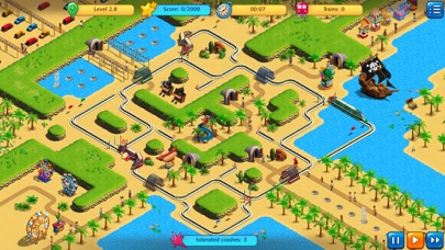Screenshot #3 pour Railway Fun Adventure Park