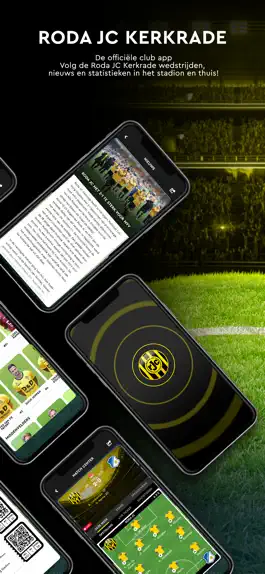Game screenshot Roda JC - Officiële Club App mod apk