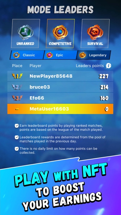 Metarun: Multiplayer Runner screenshot-3