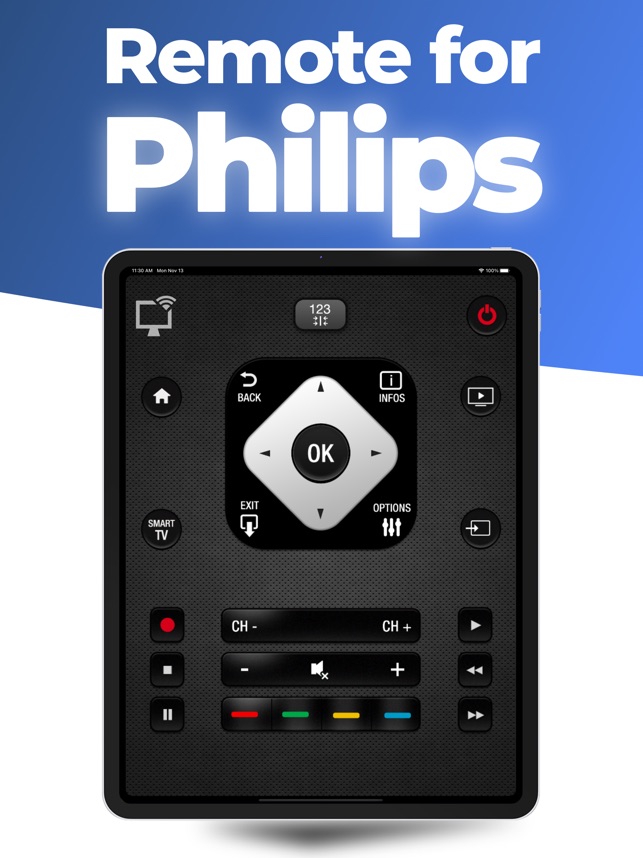 Remoto para tv philips - Aplicaciones en Google Play