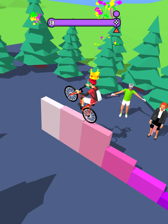 Screenshot #6 pour Bike Stars