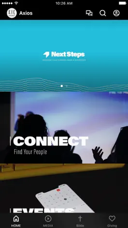 Game screenshot Axios Church mod apk