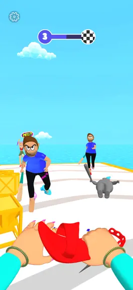 Game screenshot Heels Hit apk