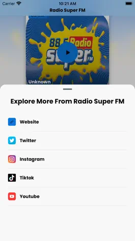 Game screenshot Radio Super hack