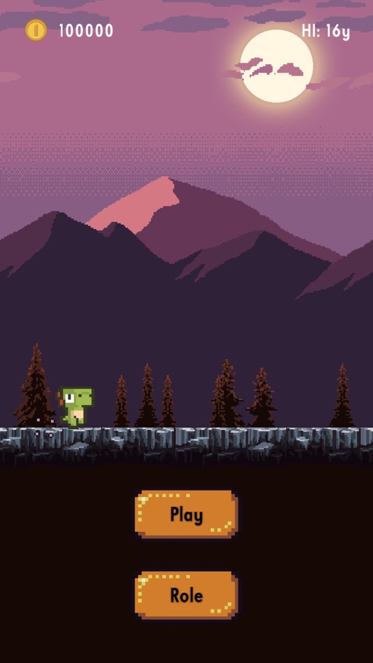 Jumping Dinosaur Adventure - 1.0.6 - (iOS)