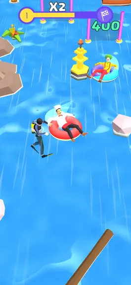 Game screenshot Rapids Tubing hack