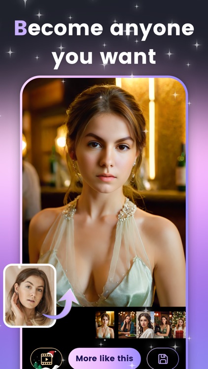 Any.me - Your AI Photographer