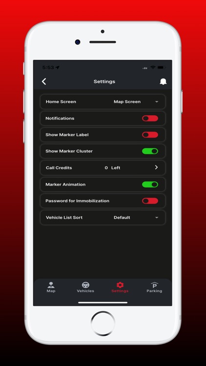 RD Tracker App screenshot-3