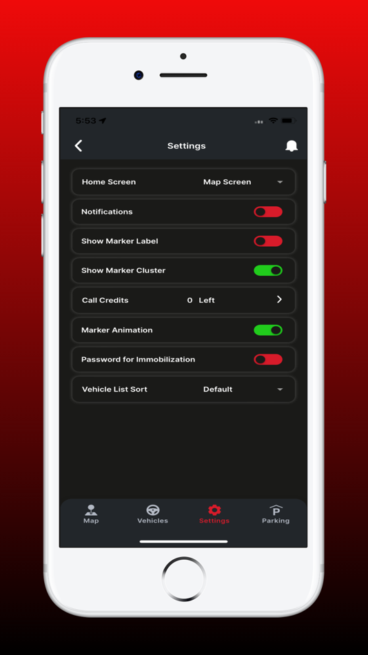 #4. RD Tracker App (iOS) By: rajatdeep sethi